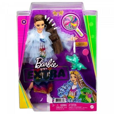 Opakowanie Barbie Extra Moda GYJ78