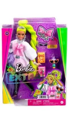 Opakowanie Barbie Extra Moda HDJ44