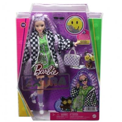 Opakowanie Barbie Extra Moda HHN10