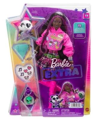 Opakowanie Barbie Extra Moda HKP93