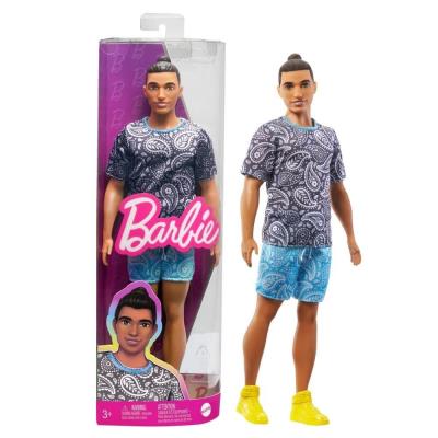Opakowanie Barbie Fashionistas, Ken Stylowy HPF80