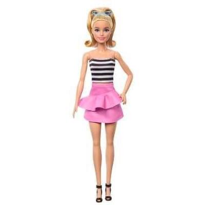 Opakowanie Barbie Fashionistas. Modna przyjaciółka HRH11
