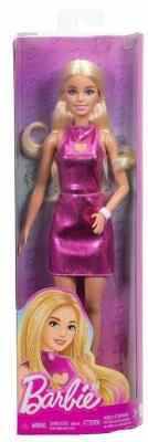 Barbie Fashionistas. Modna przyjaciółka HYT88. Wydawca: Mattel. SmakLiter.pl Opakowanie Barbie Fashionistas. Modna przyjaciółka HYT88