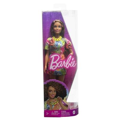 Opakowanie Barbie Fashionistas. Modne przyjaciółki HPF77