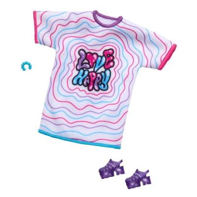 Opakowanie Barbie Fashionistas Ubranka HRH38