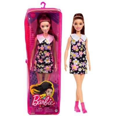 Opakowanie Barbie Fashionistats. Modne przyjaciółki HBV19