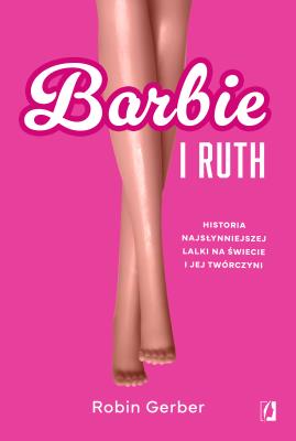 Okładka książki Barbie i Ruth
