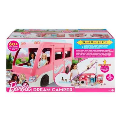 Opakowanie Barbie Kamper Marzeń DreamCamper