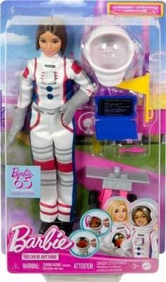 Opakowanie Barbie Kariera. Lalka Astronautka HRG45
