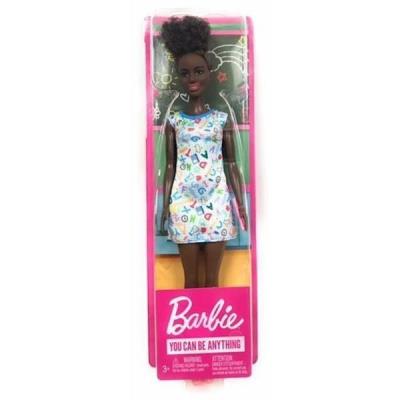 Opakowanie Barbie Kariera Lalka Nauczycielka HBW97