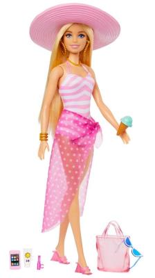 Barbie Lalka + akcesoria HPL73. Wydawca: Mattel. SmakLiter.pl Opakowanie Barbie Lalka + akcesoria HPL73