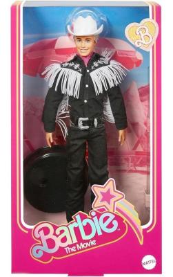 Opakowanie Barbie Lalka Filmowa Ken HRF30