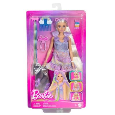 Barbie Lalka Hair Play JCT72. Wydawca: Mattel. SmakLiter.pl Opakowanie Barbie Lalka Hair Play JCT72