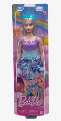 Barbie Lalka Jednorożec HRR15. Wydawca: Mattel. SmakLiter.pl Opakowanie Barbie Lalka Jednorożec HRR15