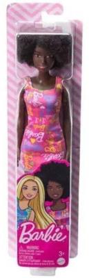 Opakowanie Barbie Lalka w sukience HGM58