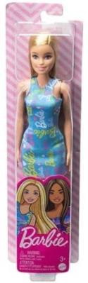Opakowanie Barbie Lalka w sukience HGM59