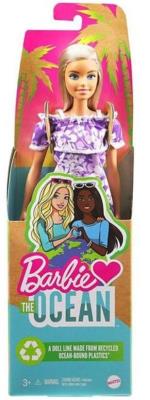 Opakowanie Barbie Loves the Ocean GRB36