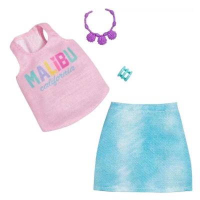 Opakowanie Barbie Loves the Ocean modne kreacje HBV35