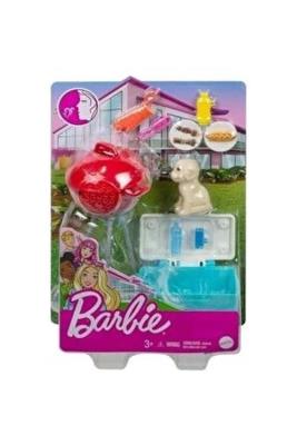 Opakowanie Barbie Minizestaw Świat Barbie GRG76