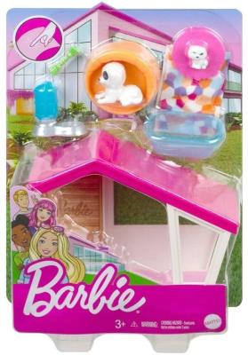 Opakowanie Barbie Minizestaw Świat Barbie GRG78