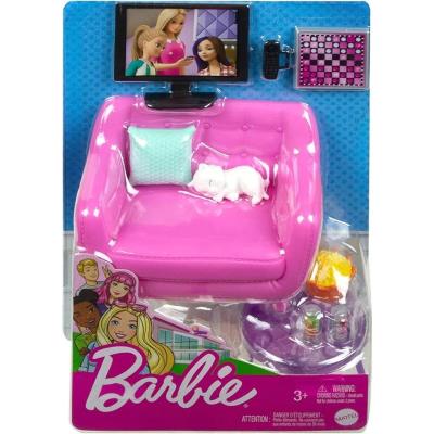 Opakowanie Barbie Minizestaw Świat Barbie HJL55