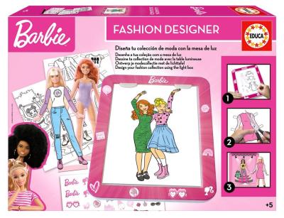 Opakowanie Barbie - Projektantka mody