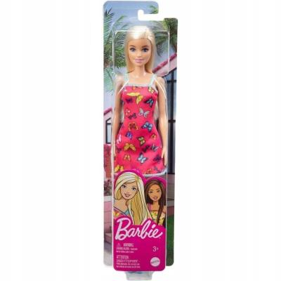 Opakowanie Barbie. Szykowna Barbie HBV05