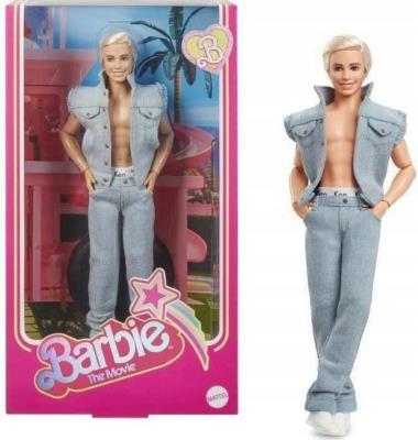 Opakowanie Barbie The Movie Ken
