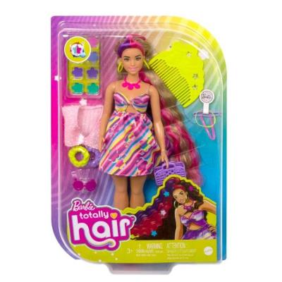 Opakowanie Barbie Tottally Hair HCM89