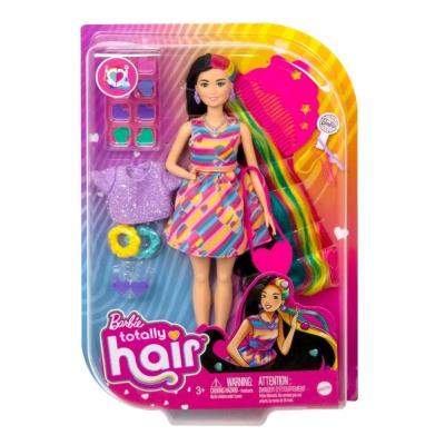 Opakowanie Barbie Tottally Hair HCM90