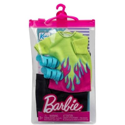 Opakowanie Barbie Ubranka dla Kena HBV40