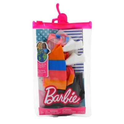 Opakowanie Barbie. Ubranko dla Kena HJT24