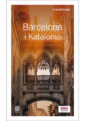 Barcelona i Katalonia. Travelbook wyd. 4. Autor: Zaręba Dominika. SmakLiter.pl Okładka książki Barcelona i Katalonia. Travelbook wyd. 4
