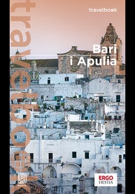 Okładka książki Bari i Apulia. Travelbook. Wydanie 2