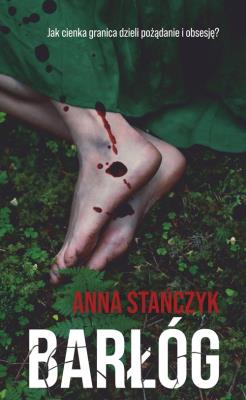 Okładka książki Barłóg