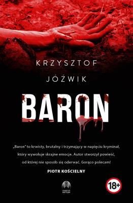 Okładka książki Baron