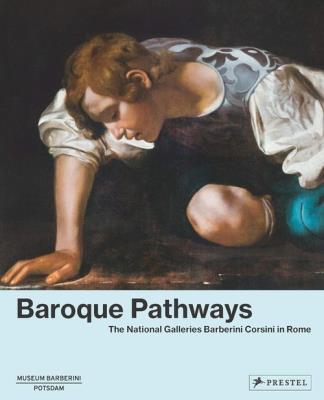 Baroque Pathways. Autor: Philipp Michael. SmakLiter.pl Okładka książki Baroque Pathways