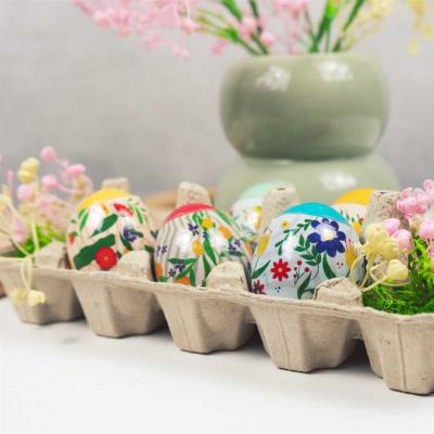 Opakowanie Barwniki 4 kolory + kolorowe owijki 9szt