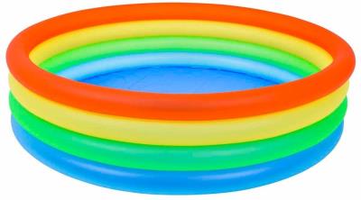 Opakowanie Basen 4-pierścienie Neon
