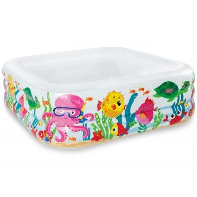 Opakowanie Basen Akwarium 159x159cm