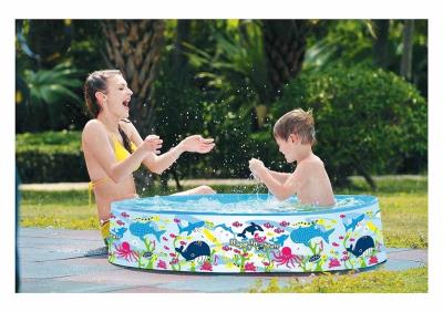 Opakowanie Basen dziecięcy rozporowy Wodny Świat