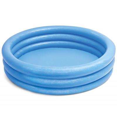 Opakowanie Basen niebieski 114x25cm