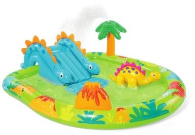Opakowanie Basen z placem zabaw Dinozaur 191x152cm