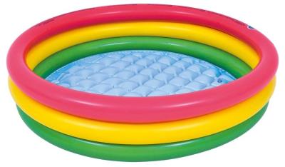 Opakowanie Basenik dziecięcy 3-pierścienie