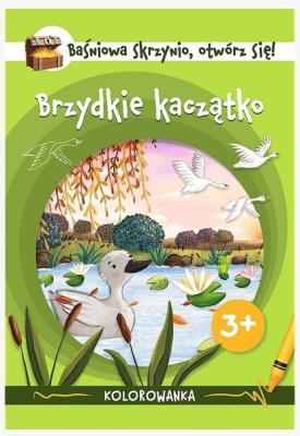 Opakowanie Baśniowa skrzynio, otwórz się! Brzydkie kaczątko