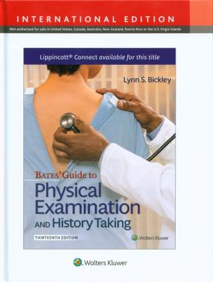 Okładka książki Bates' Guide To Physical Examination and History Taking