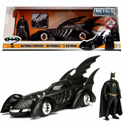 Opakowanie Batman 1995 Batmobile 1:24