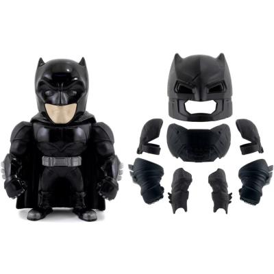 Batman metalowa figurka 15cm. Wydawca: Jada. SmakLiter.pl Opakowanie Batman metalowa figurka 15cm
