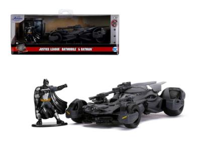 Opakowanie Batman samochód Batmobile Batmobile 1:32