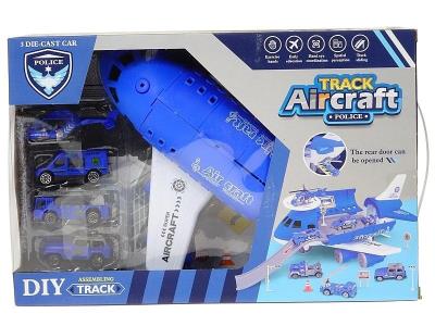 Baza lotnicza 36x24cm. Wydawca: ADAR. SmakLiter.pl Opakowanie Baza lotnicza 36x24cm